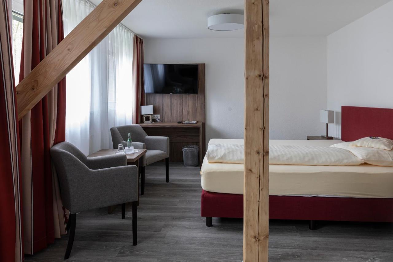 Hotel Grosse Klus Bückeburg Exteriér fotografie
