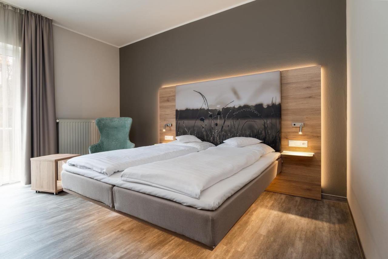 Hotel Grosse Klus Bückeburg Exteriér fotografie