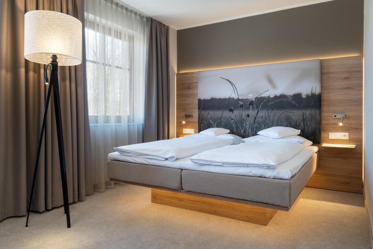 Hotel Grosse Klus Bückeburg Exteriér fotografie