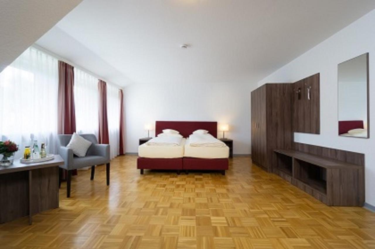 Hotel Grosse Klus Bückeburg Exteriér fotografie