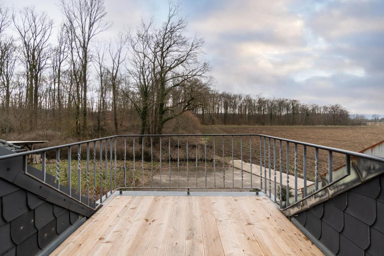 Hotel Grosse Klus Bückeburg Exteriér fotografie
