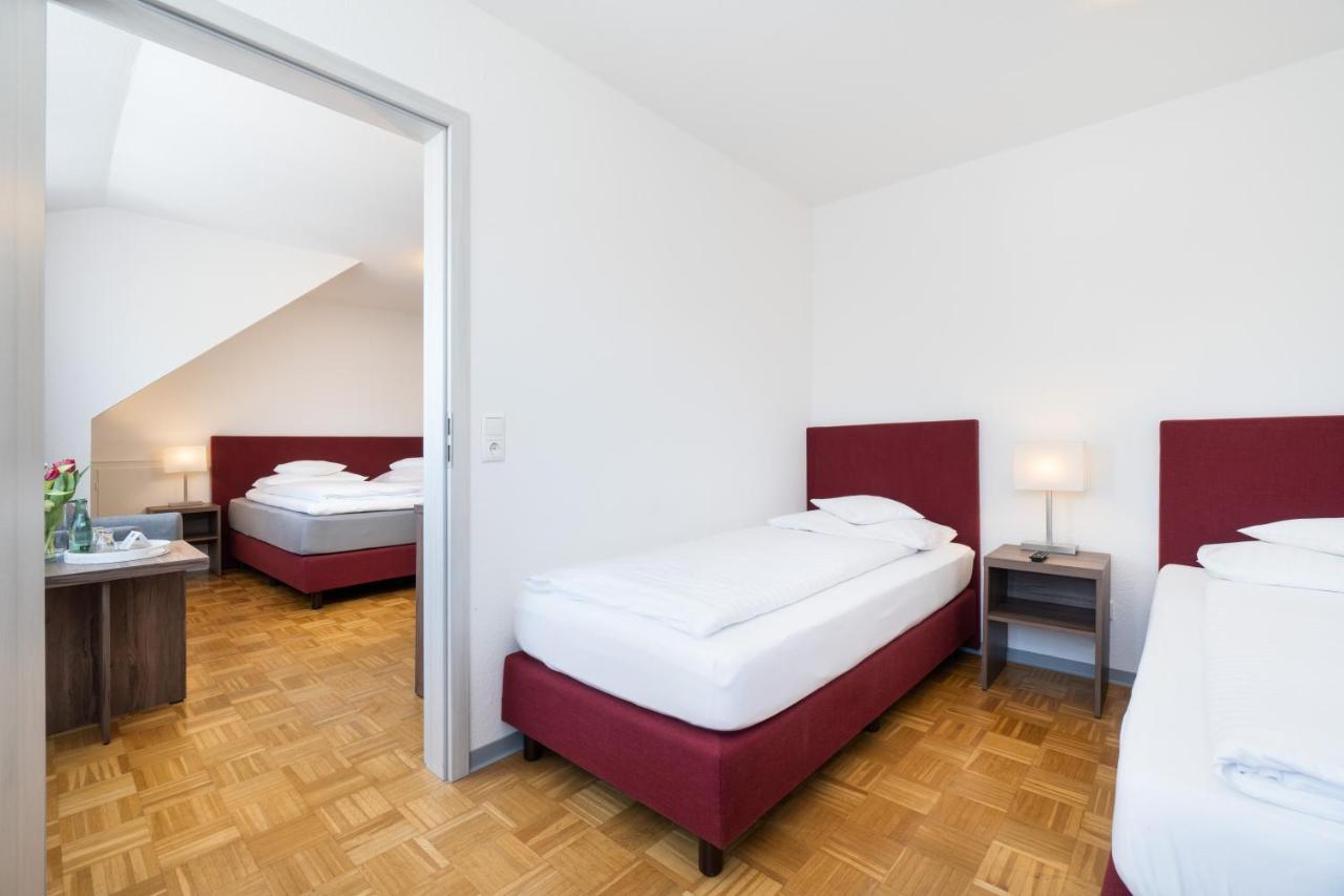 Hotel Grosse Klus Bückeburg Exteriér fotografie