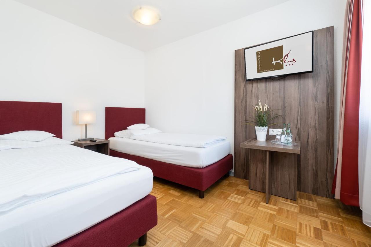 Hotel Grosse Klus Bückeburg Exteriér fotografie